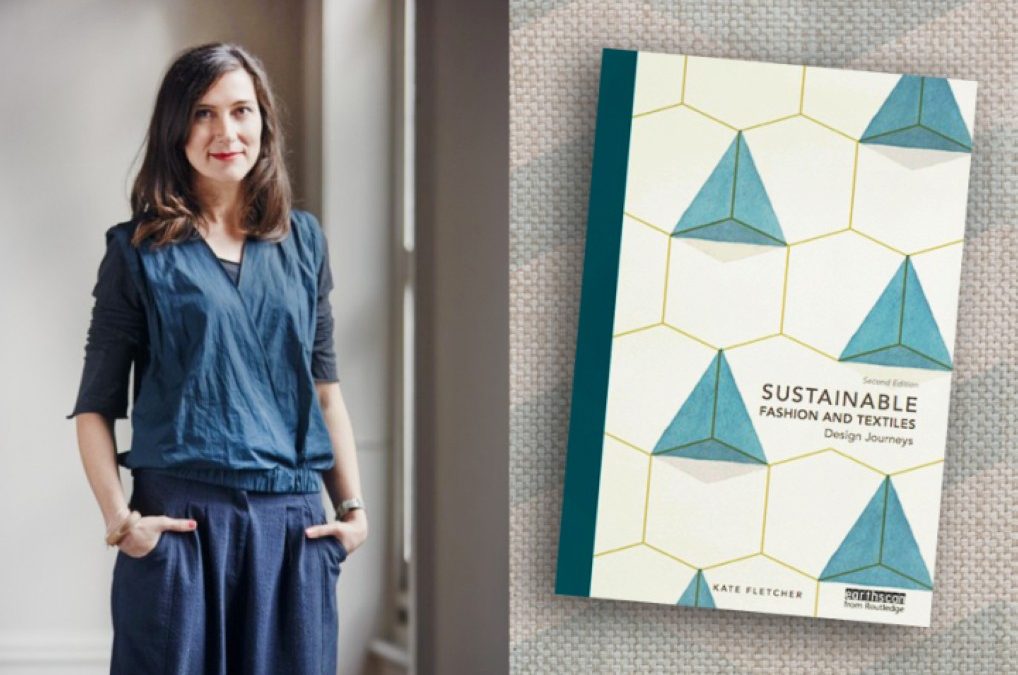 Kate Fletcher Profesor Mode Berkelanjutan dari Inggris