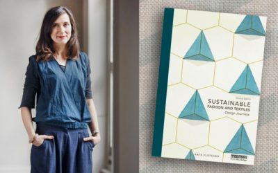 Kate Fletcher Profesor Mode Berkelanjutan dari Inggris