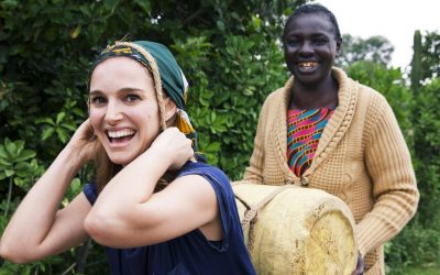 Natalie Portman dan Penghargaan Lingkungan
