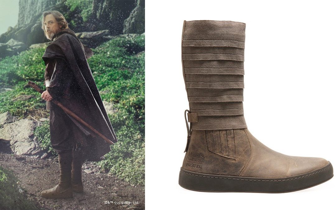 Po Zu Sepatu Eco Bertema Star Wars