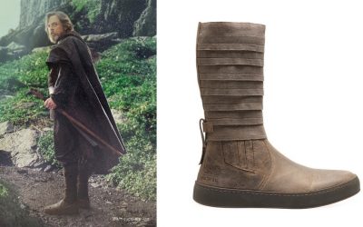 Po Zu Sepatu Eco Bertema Star Wars