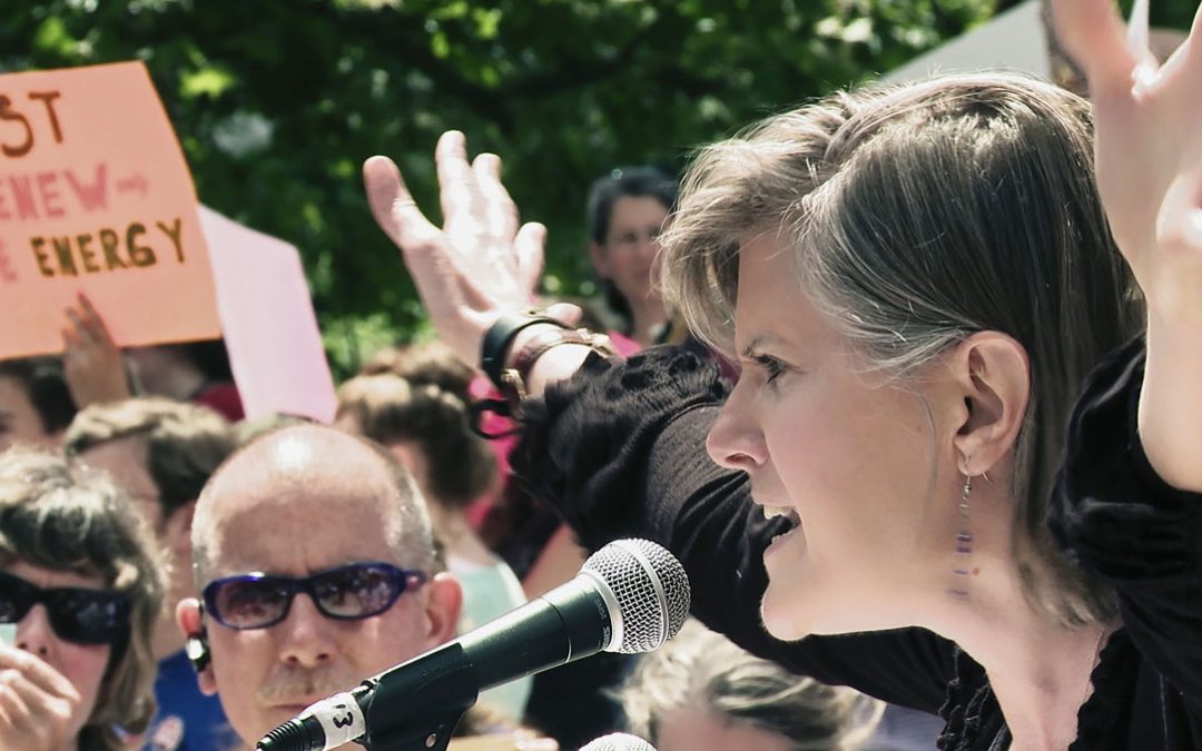 Sandra Steingraber Aktivis Anti Fracking