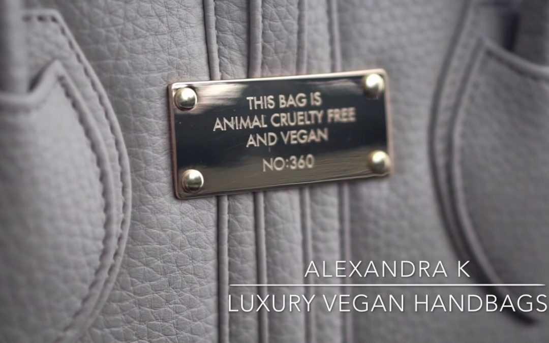 Tas Kulit Vegan Yang Menawan
