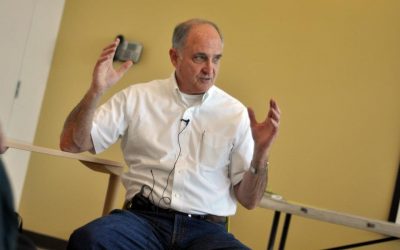 David Orr dan Proyek Oberlin