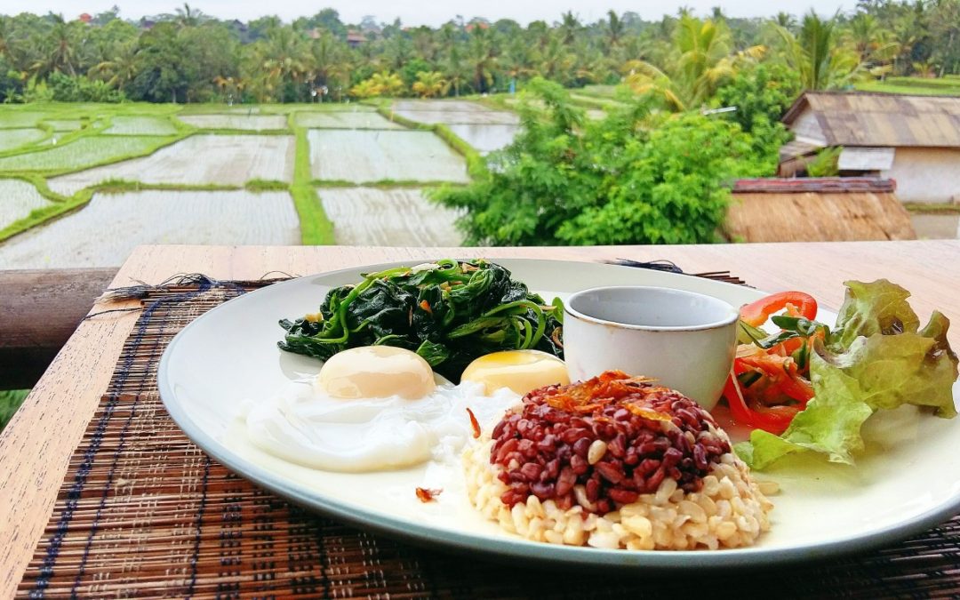 Restoran Vegetarian Murah di Ubud cheap vegetarian restaurants in ubud Warung Bodag Maliah