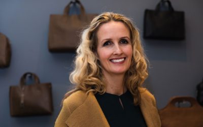 Cecile Scheele Pelopor Fashion Berkelanjutan Dari Belanda