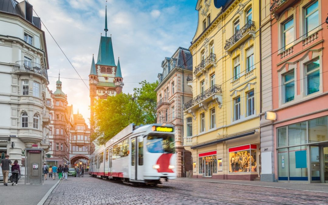 cleanest cities in the world kota terbersih di dunia Freiburg