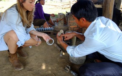 Elizabeth Suda Pendiri Perhiasan Berkelanjutan Article22