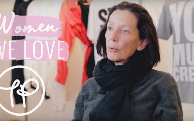 Katharine Hamnett Desainer Inggris Yang Penuh Etika