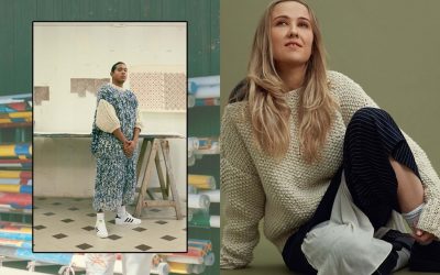 Kepedulian Bethany Williams Terhadap Lingkungan