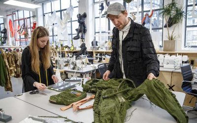 Kenapa Christopher Raeburn dijuluki Raja Daur Ulang?