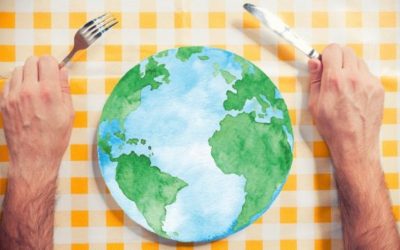 Diet Planetarian Bagi Anda Yang Peduli Terhadap Bumi