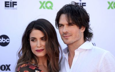 Kecintaan Ian Somerhalder terhadap Kucing Jalanan