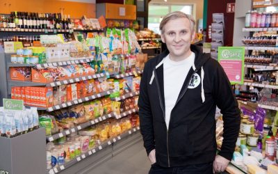 Mengapa Supermarket 100 % Vegan dari Jan Bredack Tutup?