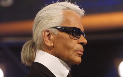 Karl Lagerfeld Pergi Meninggalkan Karyanya Yang Luar Biasa