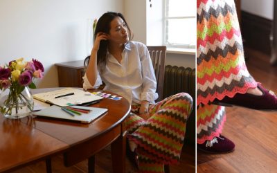 Terobosan Mandkhai Jargalsaikhan Terhadap Kasmir Berkelanjutan