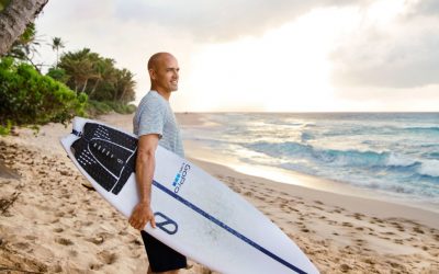 Kelly Slater Surfer Yang Peduli Lingkungan