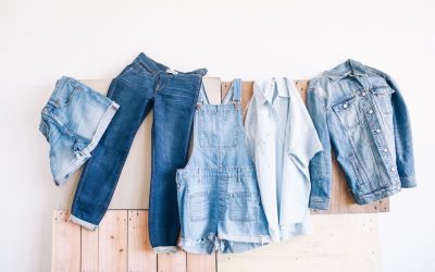 Pakaian Jeans Madewell Terbuat dari Bahan Unik Ini