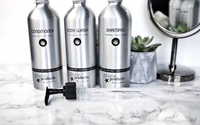 Plaine Products Produk Yang 100 % Bisa Di isi ulang