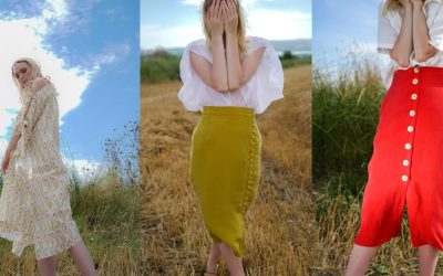 Rakha Pengusung Tema Pakaian untuk Segala Musim