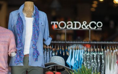 Toad & Co Tetap Fokus Pada Pakaian Yang Ramah Lingkungan