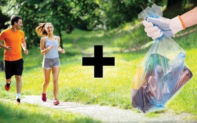 Mari Plogging Berolahraga Ala Swedia