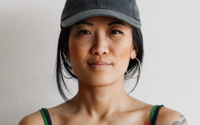 Natasha Halesworth Pendiri Proyek Konsistensi