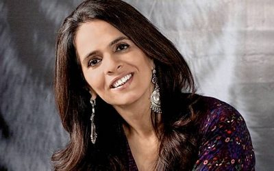 Anita Dongre dan Rumah Mode Pertama di India