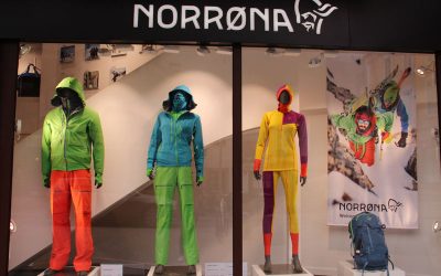 Kepedulian Norrona Terhadap Lingkungan Selain Membuka Repair Center