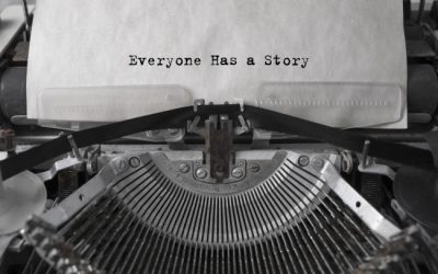 Stories are a Communal Currency of Humanity