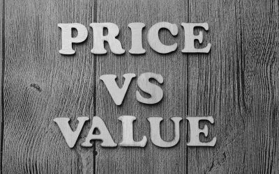 Price is What You Pay, Value is What  You Get