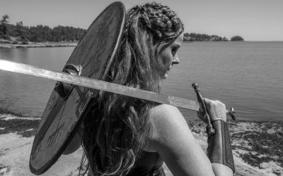 I am a Warrior , Not a Worrier