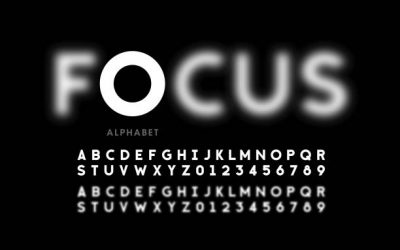 Always Remember, Your Focus Determines Your Reality