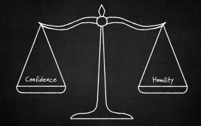 Successful People Know How to be Humbly Confident