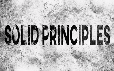It’s Not The Money , It’s the Principle