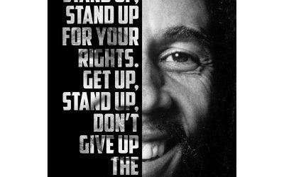 Get Up, Stand Up for Your Right