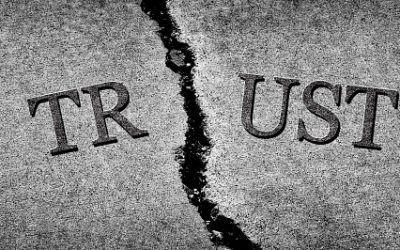 Trust Takes Years to Build, Seconds to Break, and Forever to Repair