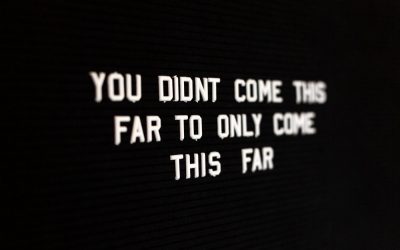 When One Door Closes, Another One Opens