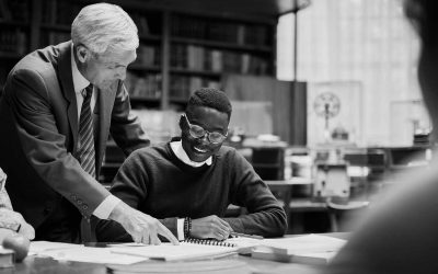 Mentor : Learning from Someone who Wants You to Grow