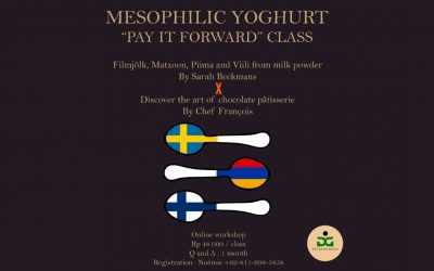 Protected: Piimä Yoghurt by Sarah Beekmans