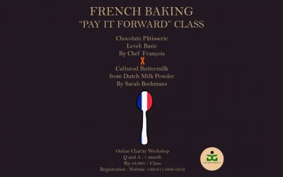 Protected: French Baking Basic by Chef François