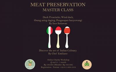 Protected: Meat Preservation – Duck & Cold Smoking by Ines Setiawan