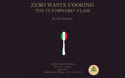 Protected: Zero Waste Cooking by chef Emiliano x Regina