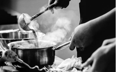 There is no Taste like Home because it’s a Labor of Love