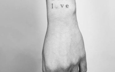 If you Have the Ability to Love, Love yourself First