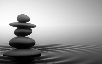 Calmness is the Craddle of Power
