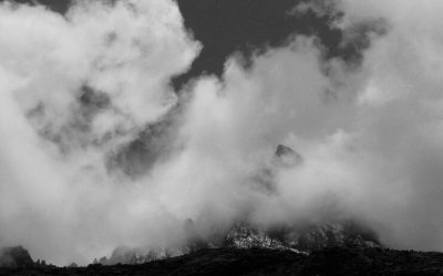 When The Fog Lingers, The Sun Waits To Kiss The Earth