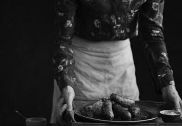 Homemade Food is Where Patience and Heart Meet