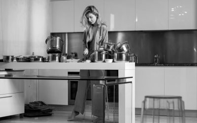 Cooking is The Silent Word That Bridges Soul