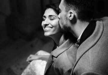 Love Is Presence, Always Walking By Your Side